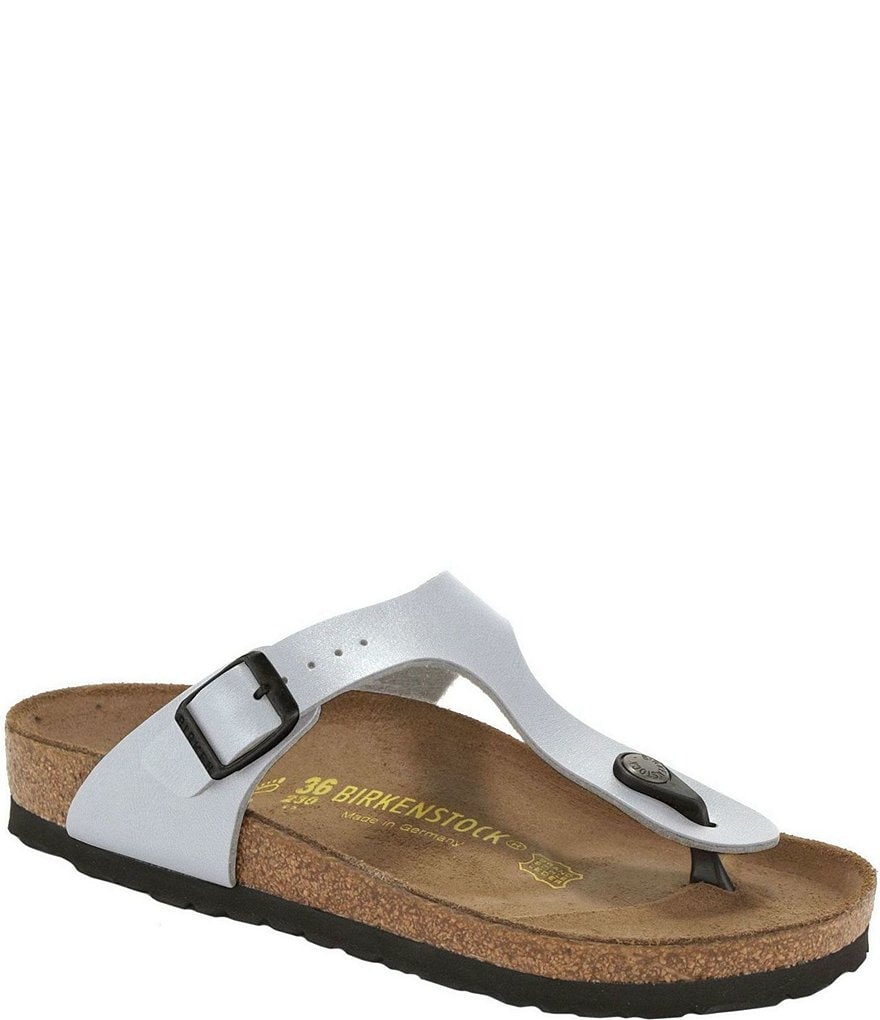 Birkenstock Women's Gizeh Adjustable Strap Thong Sandals