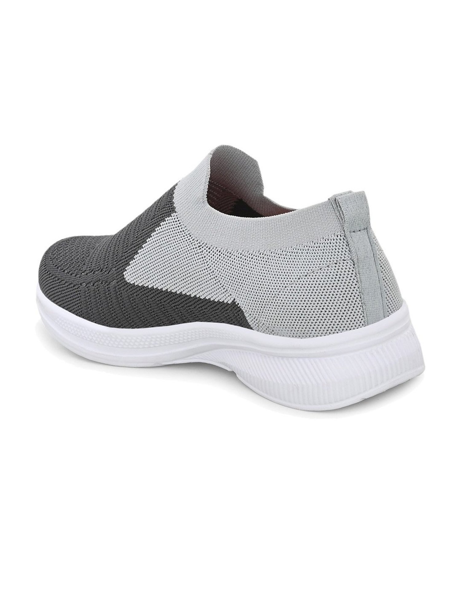 Giorgio Men's Grey Running Shoes