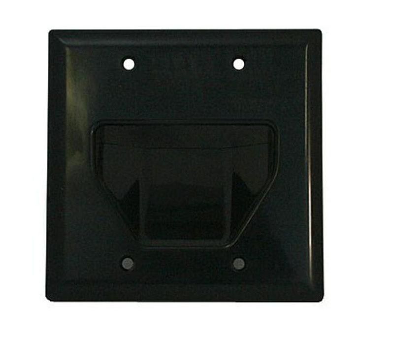 Franklin Brass Classic Architecture Single Switch Wall Plate Nickel
