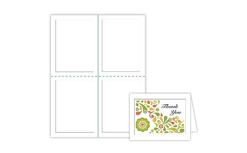 50 x We&rsquo;ve Moved Postcard for Moving Change of Address Announcements Self Mailer