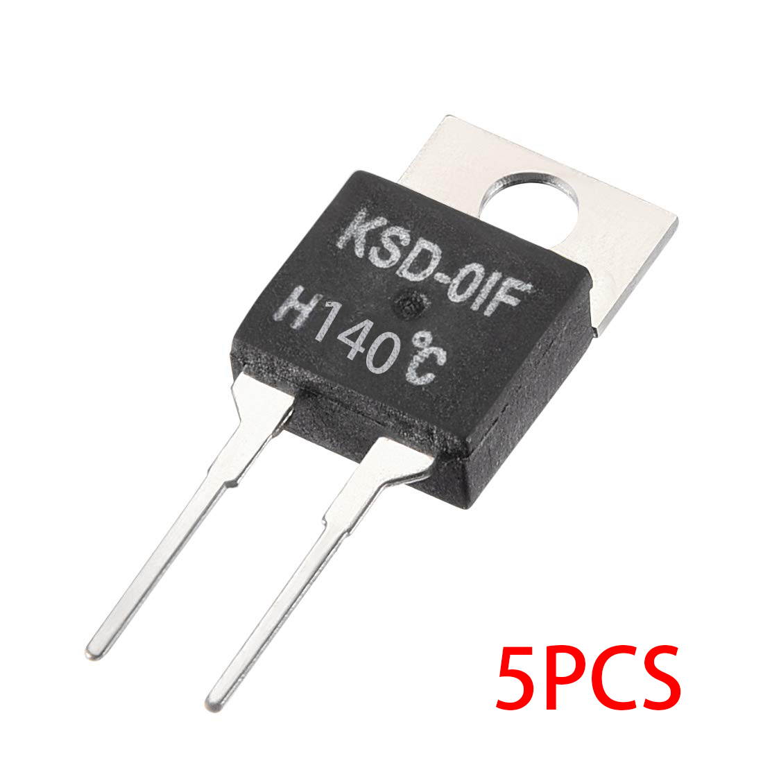 KSD-01F / JUC-31F 0 degrees to 150 degrees normally open temperature control switch thermostat temperature relay