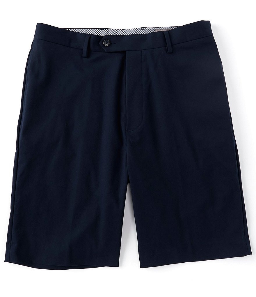 IBKUL 9#double; Inseam Pull-On Shorts