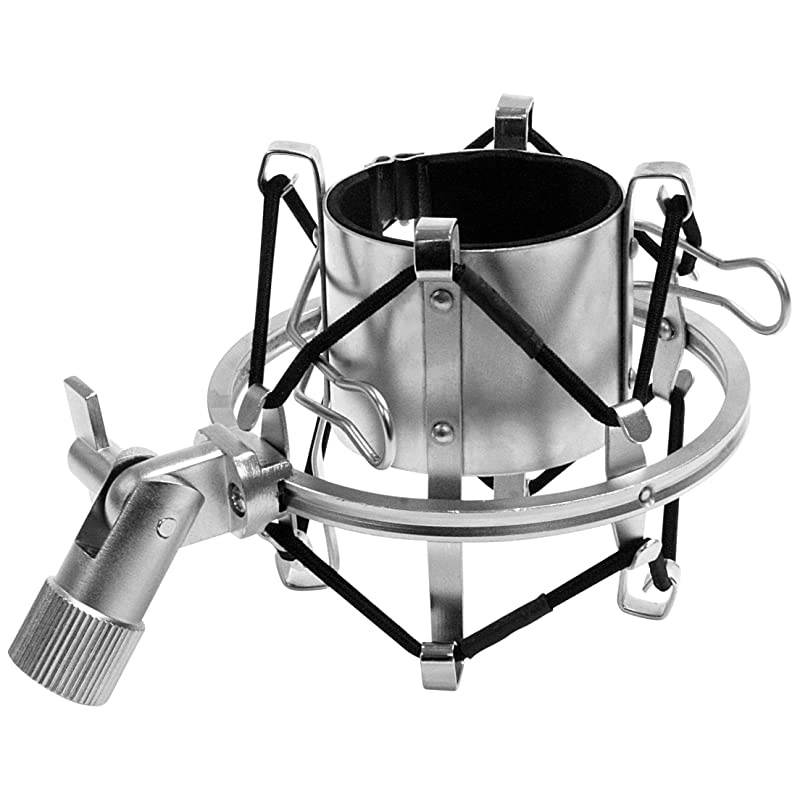 57SILVER Microphone Shockmount