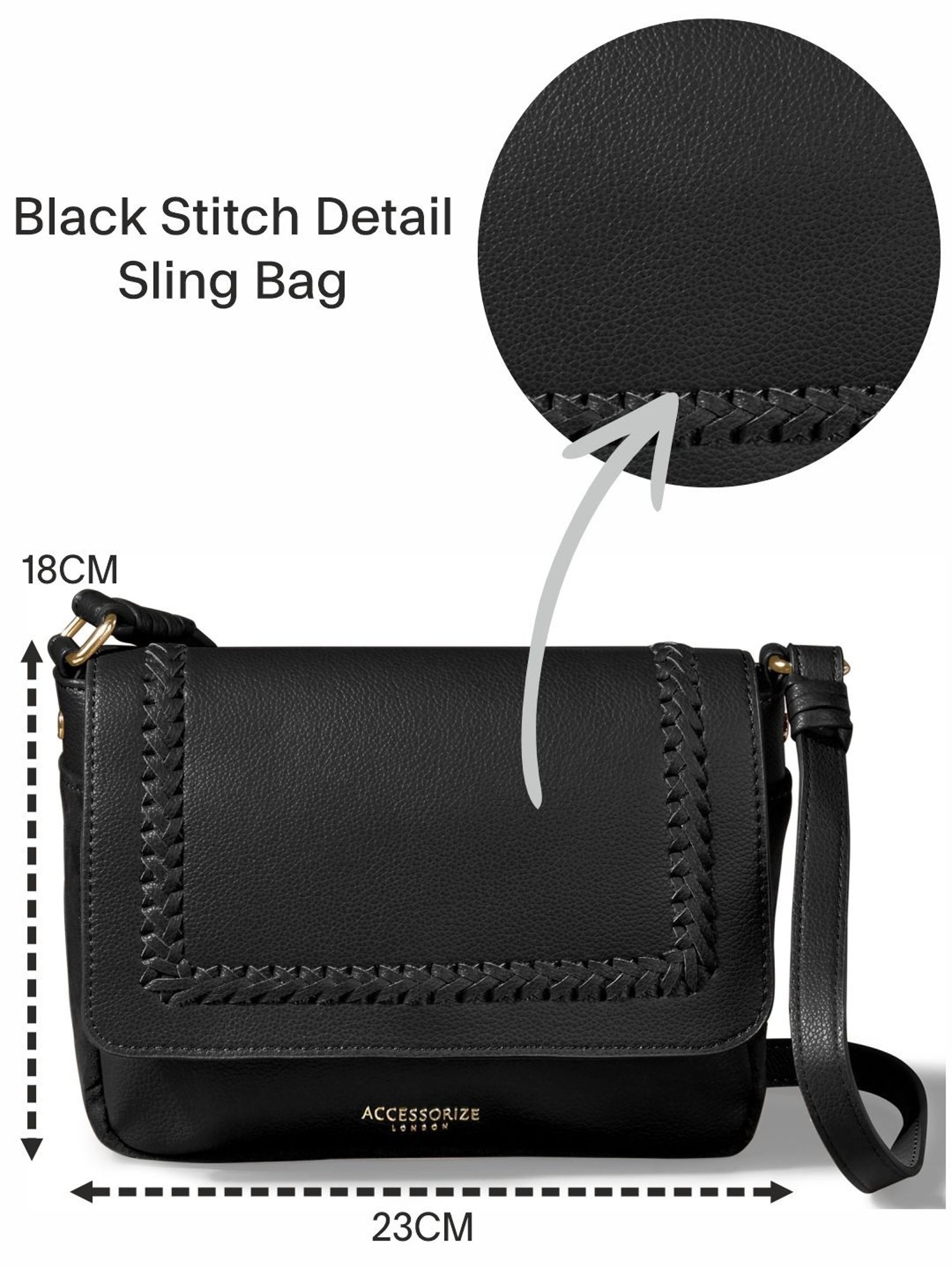 Favore Tan Solid Small Slings