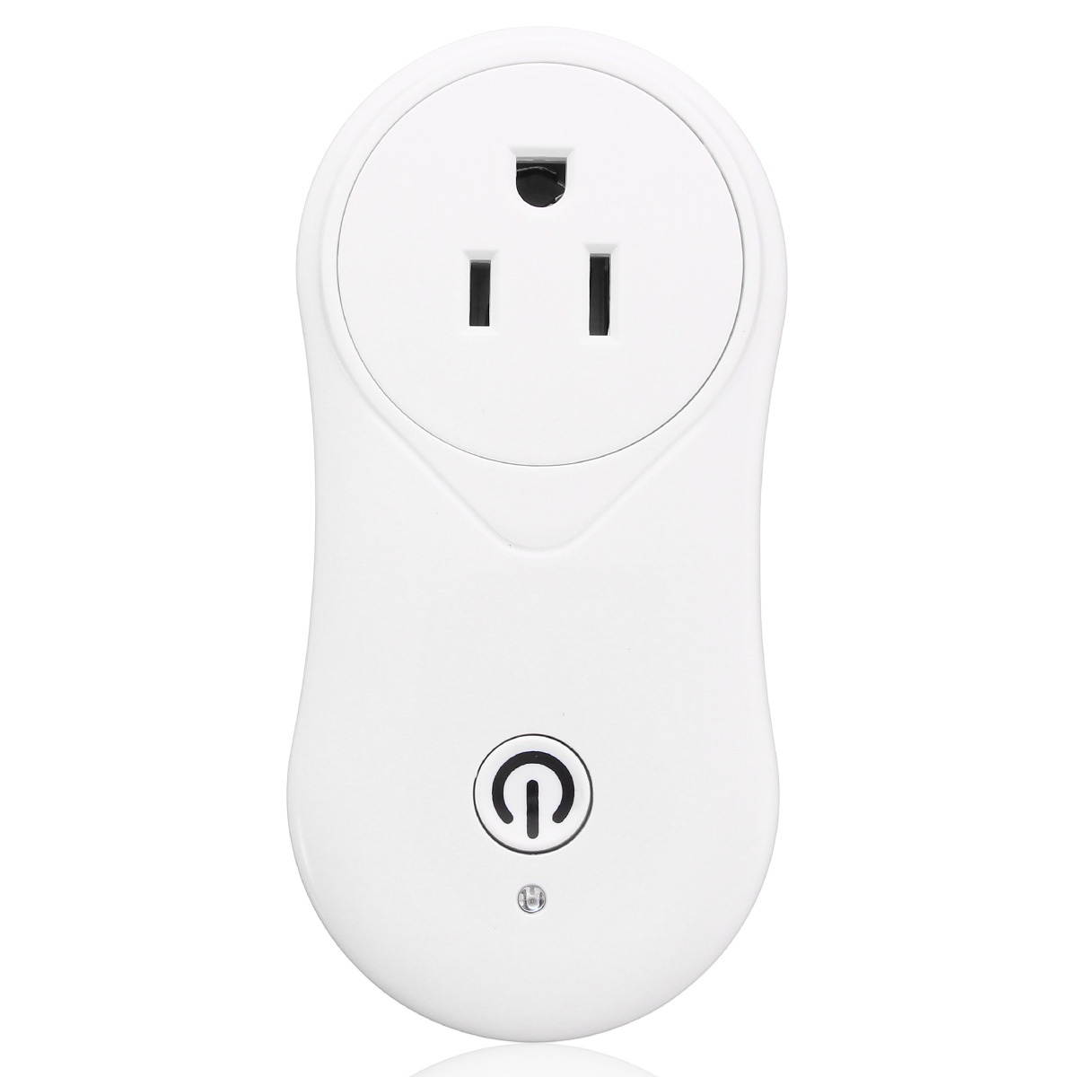 WIFI Mobile Phone Remote Control Smart Timer Home Socket EU US Plug Switch AC110-240V