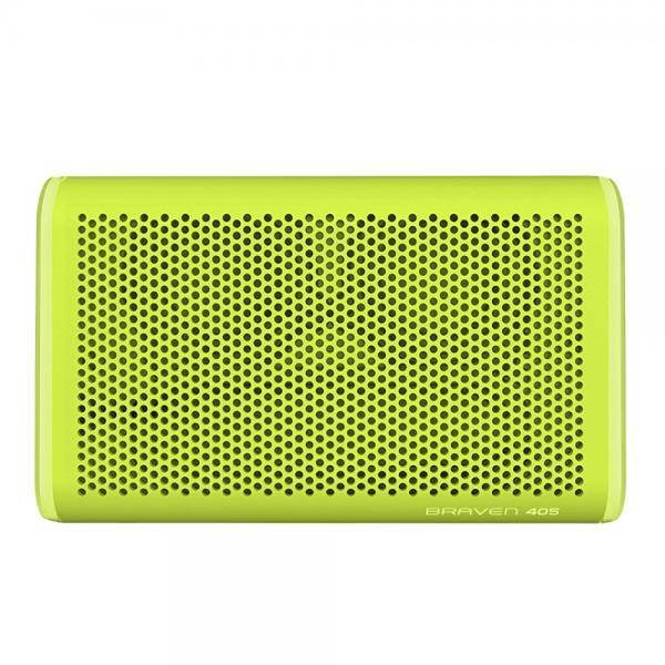 Braven 405 Wireless Portable Bluetooth 2100 mAh Waterproof Speaker - Electric