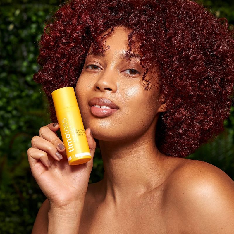 Timeless Skin Care 20 Vitamin C and E Ferulic Acid Serum - 1 fl oz