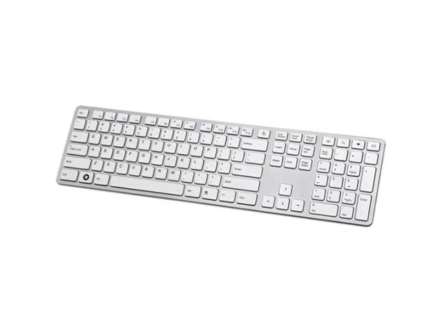 i-rocks KR-6402-WH Keyboard KR-6402-WH White Keyboard