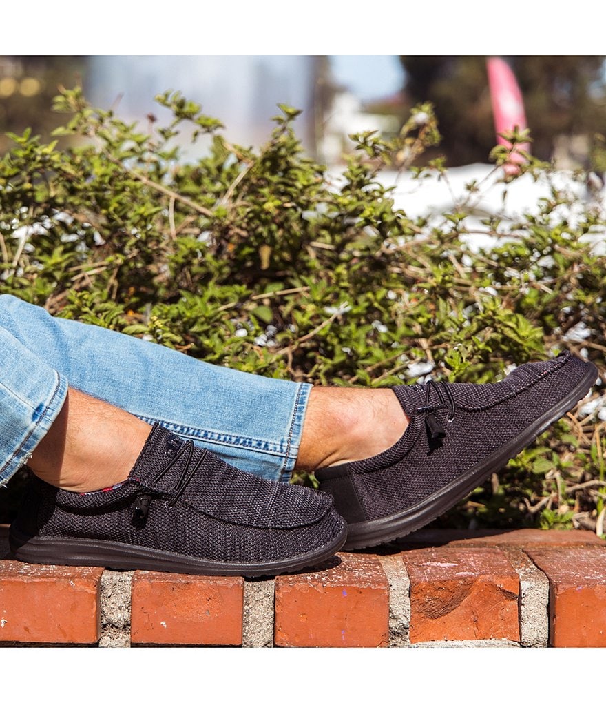 Hey Dude Men's Wally Sox Washable Chukkas