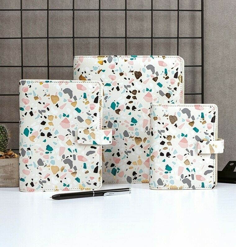 Filofax Architexture Terrazzo Personal Organizer/planner - 029701