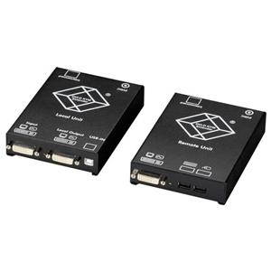 Black Box ACS4001A-R2 Black Box ServSwitch ACS4001A-R2 KVM Console/Extender - 2 Computer(s) - 1 - 1 x DVI-D Video, 1 x Type A Keyboard, 1 x Type A Mouse, 1 x DVI-D Keyboard/Mouse/Video