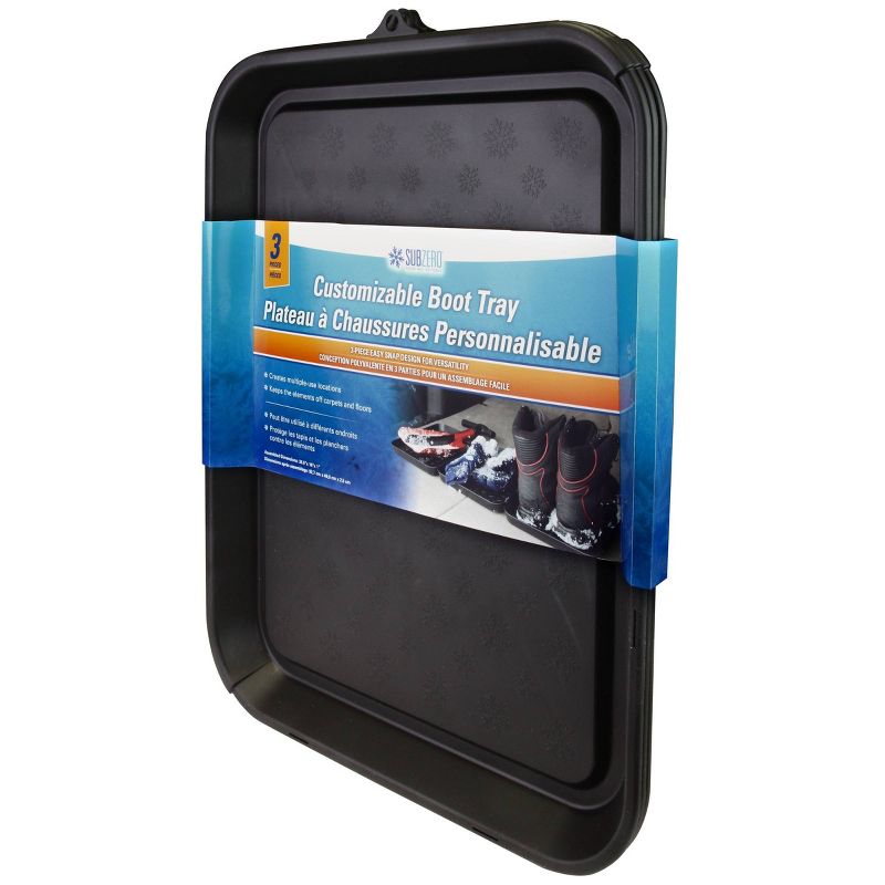 Plastic Storage Container, Shoe box