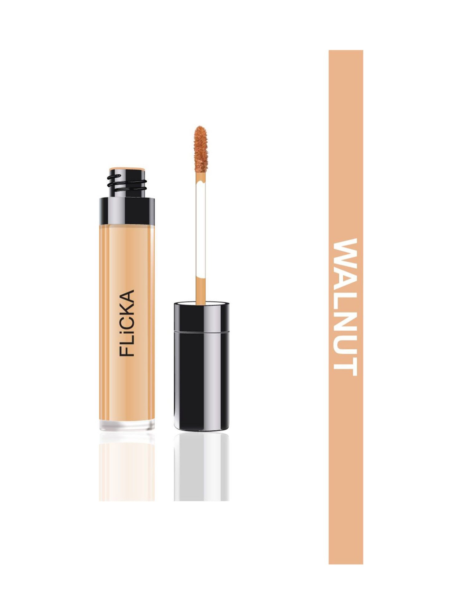 FLiCKA Cover Story Liquid Concealer 04 Walnut - 8.5 ml