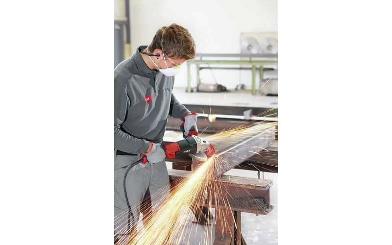 FLEX 462020 L 15-10 150 - 13A 6 in. Angle grinder