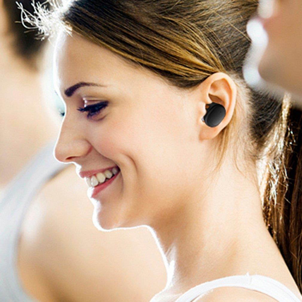 JH-S9100 TWS Waterproof Wireless Earphones Mini Bluetooth Earbuds Sports Bluetooth Headset True Bass Stereo In-Ear Earphone