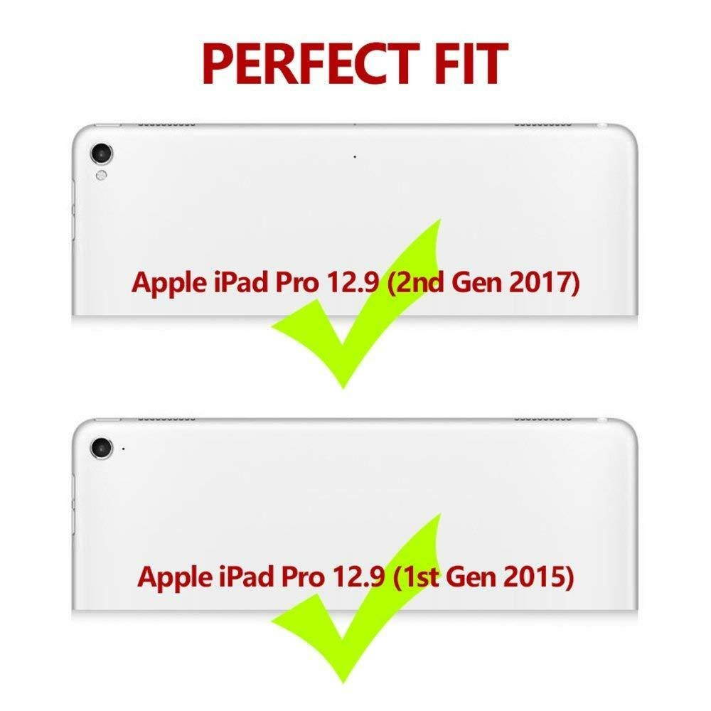 Poetic TurtleSkin Series [Heavy Duty Protection Silicone] Case iPad Pro 12.9