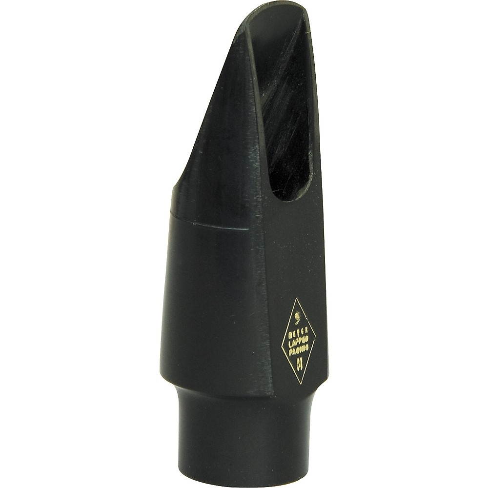 Meyer Hard Rubber Soprano Saxophone Mouthpiece 9 Medium