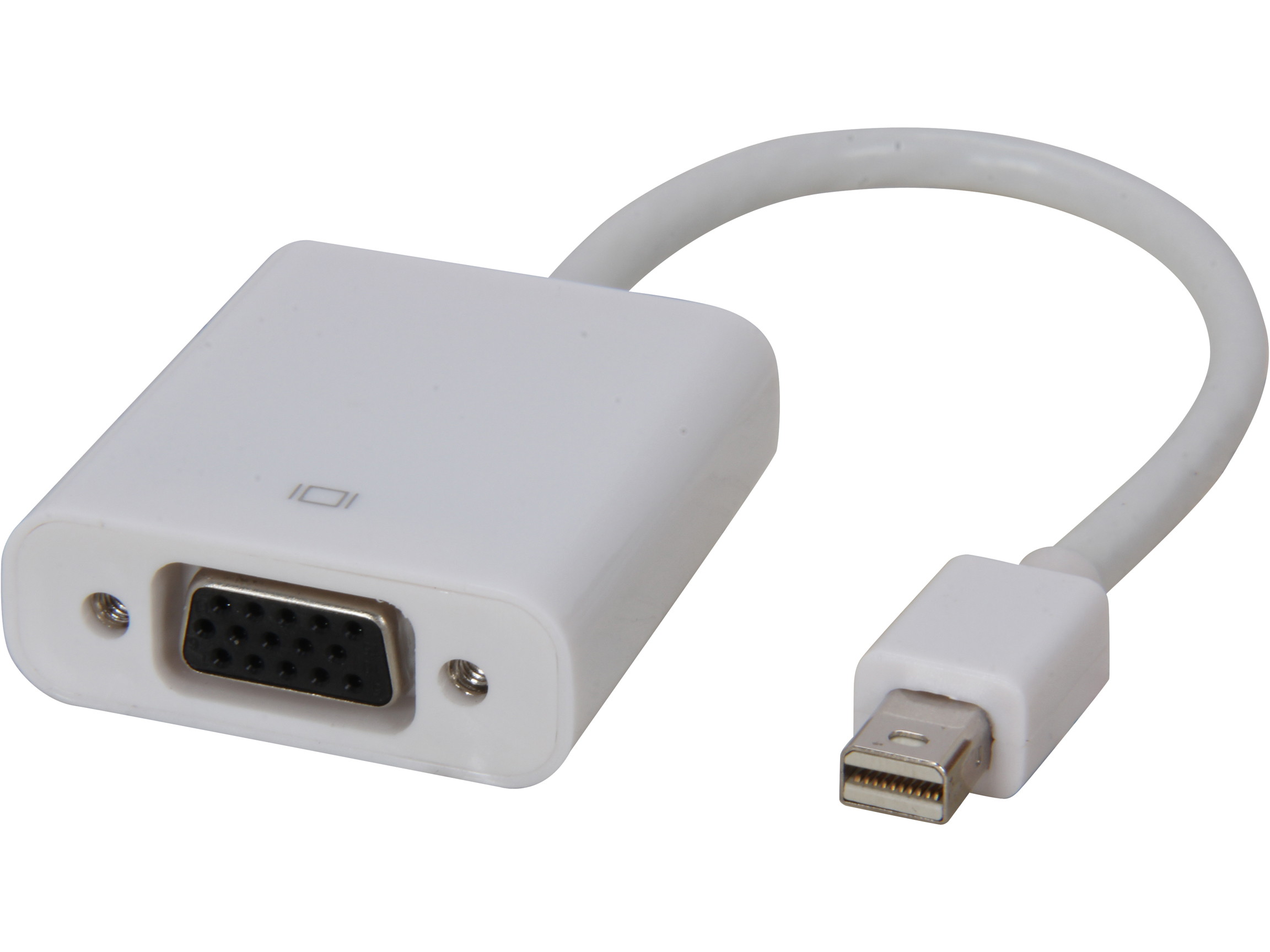 DAT 5808D Mini Display Port to VGA Adapter