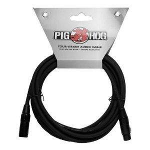Pig Hog 20' Xlr Mic Cable