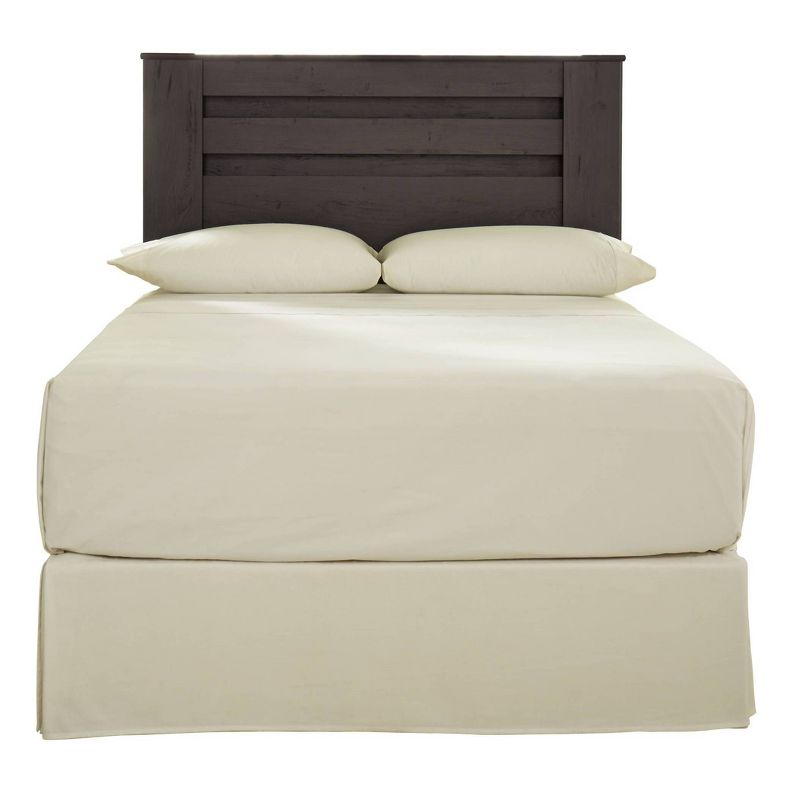 Full Brinxton Panel Headboard Black - Signature Design by Ashley