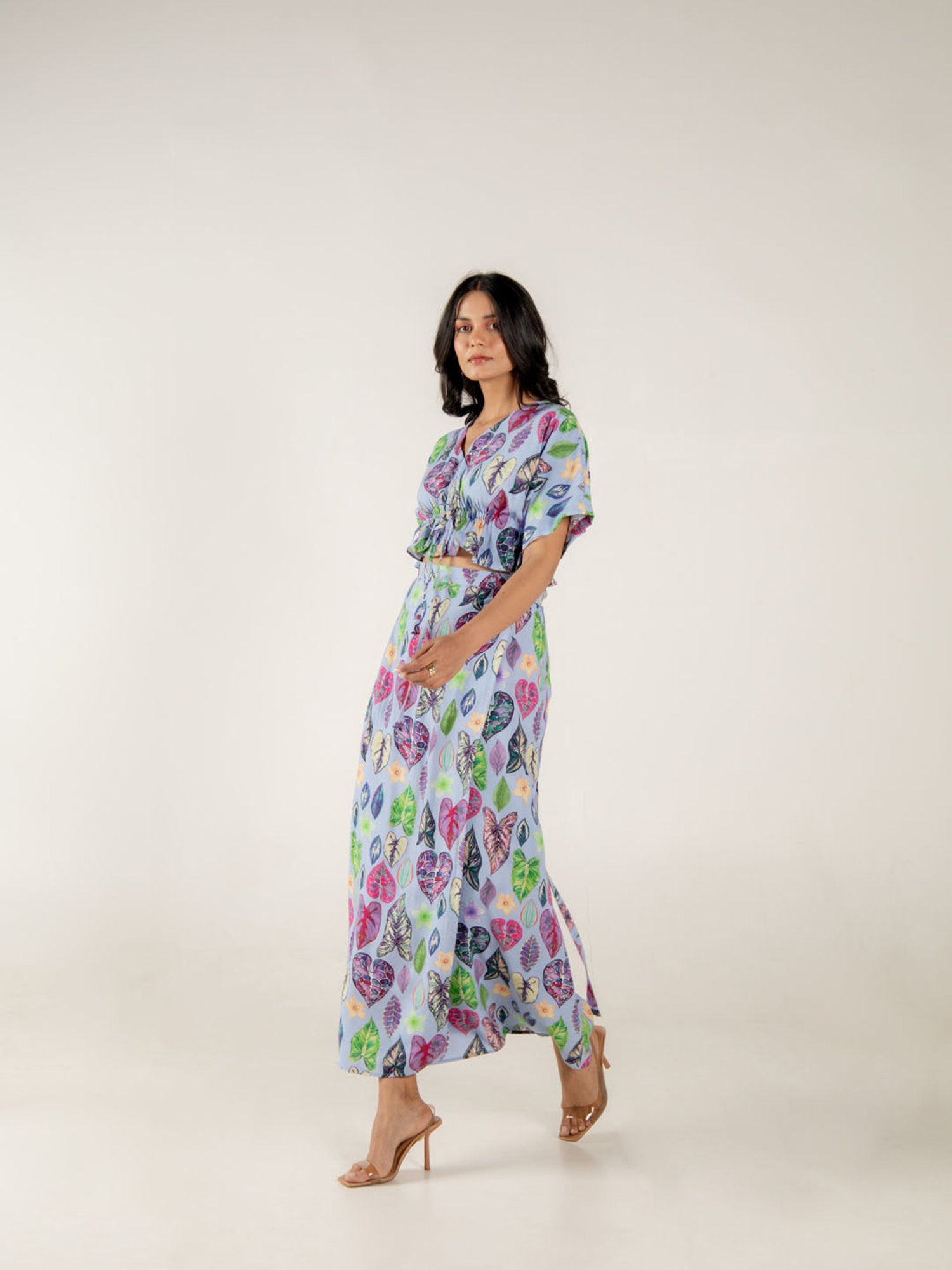 Aroop Shop India Aqua Set