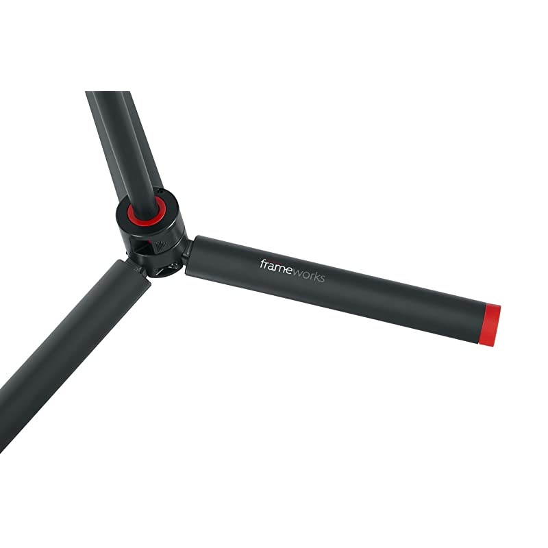 Frameworks ID Series Mic Stand with Easily Adjustable CAM Releases and Boom Arm GFWIDMIC