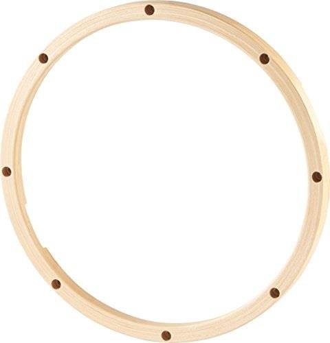 gibraltar sc1408wss 14 inch 8 lug wood snare hoop