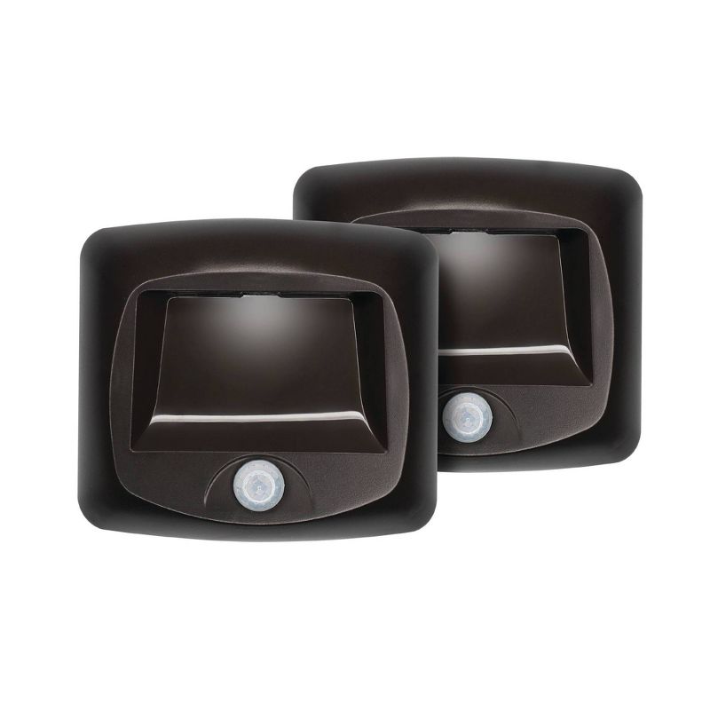 Mr Beams 2pk 35 Lumens LED Stair Light