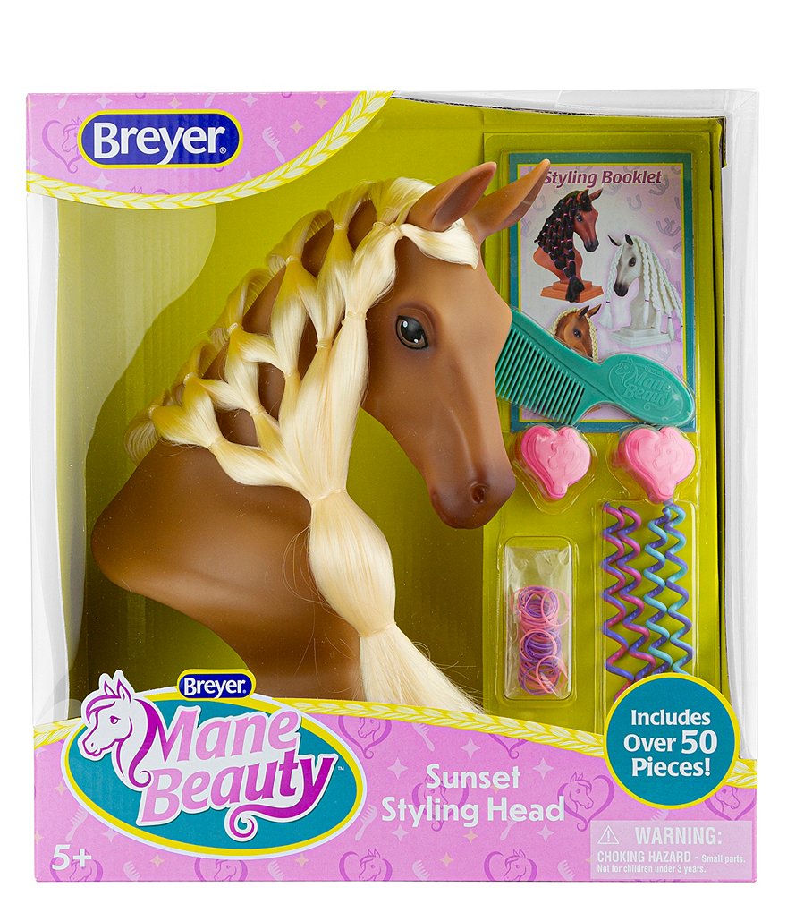 Breyer Sunset Mane Beauty Styling