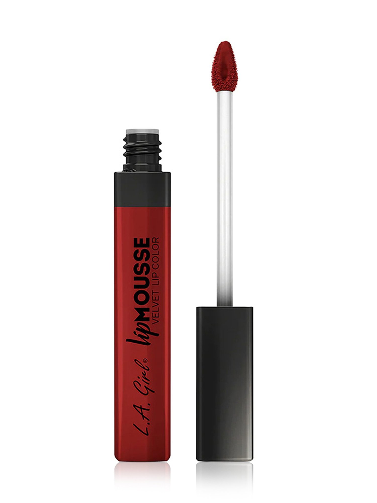 L.A. Girl Lip Mousse Velvet Lip Color Vibe - 6 ml