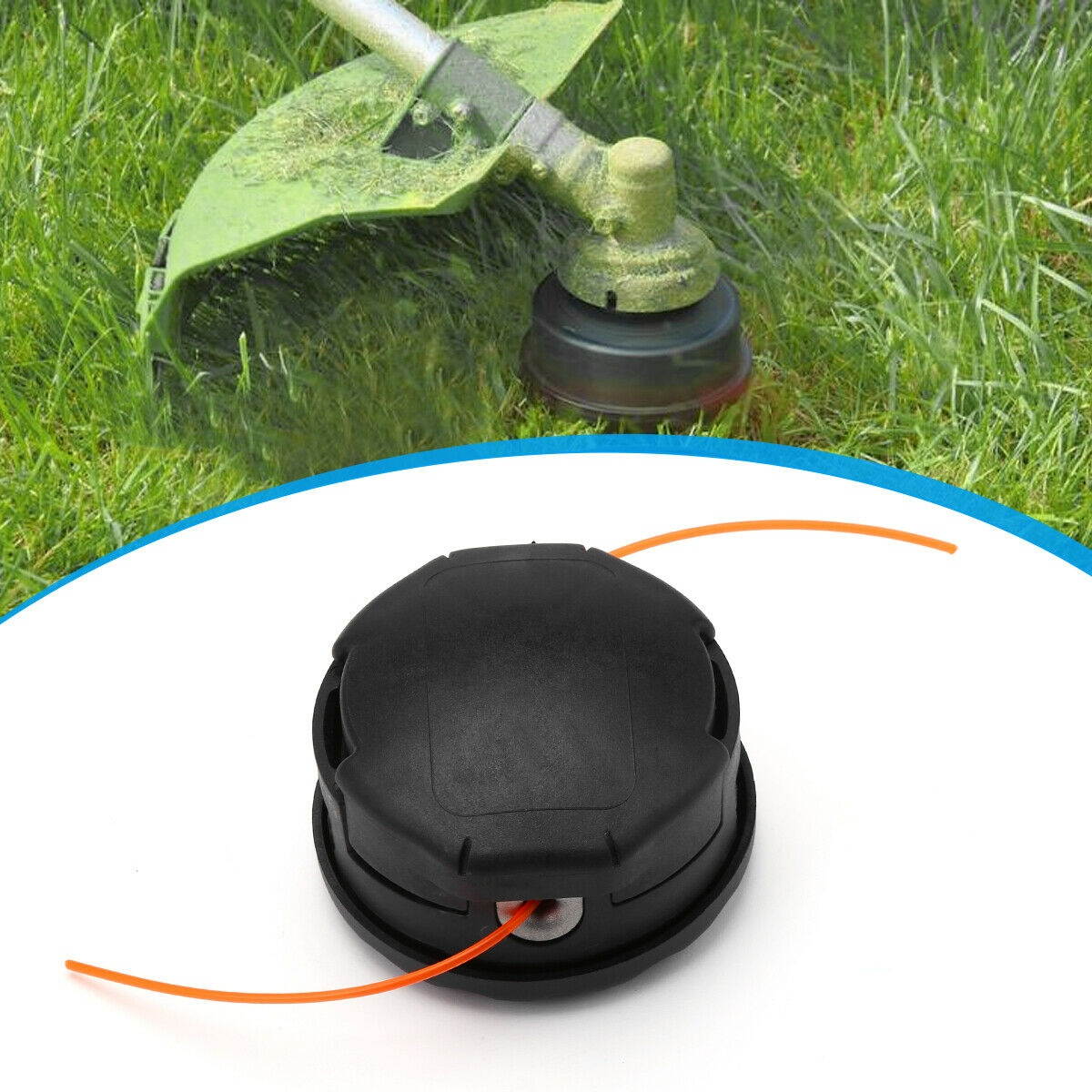 Replacement String Trimmer Head For Speed-Feed 400 Echo SRM-225 SRM-230 SRM-210