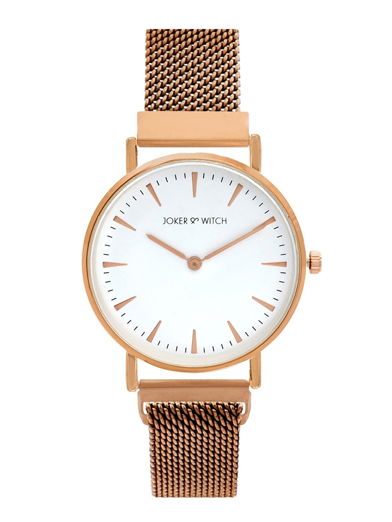 Joker & WItch JWBS575 Analog Watch for Women With Bracelet