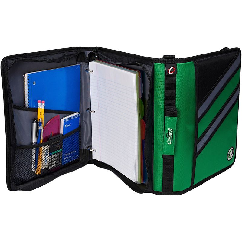 C-Line Sheet Protectors with Index Tabs Clear Tabs 2" 11 x 8 1/2 8/ST 05587