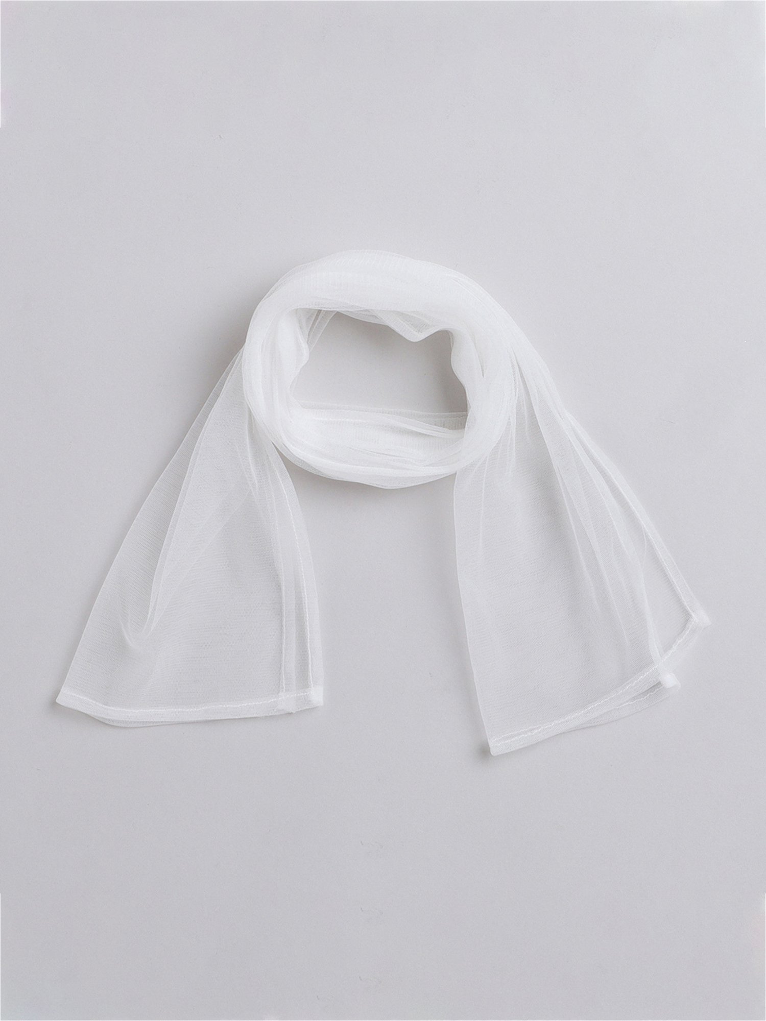 Many Frocks Kids Pink & White Embellished Lehenga, Choli with Dupatta