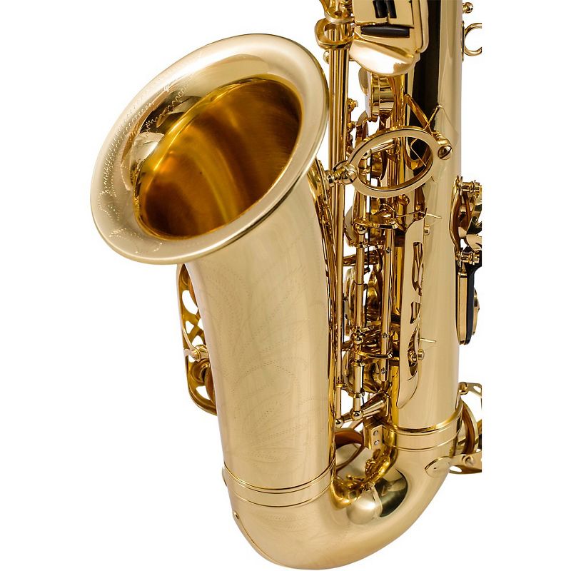 Etude EAS-200 Student Series Alto Saxophone Lacquer