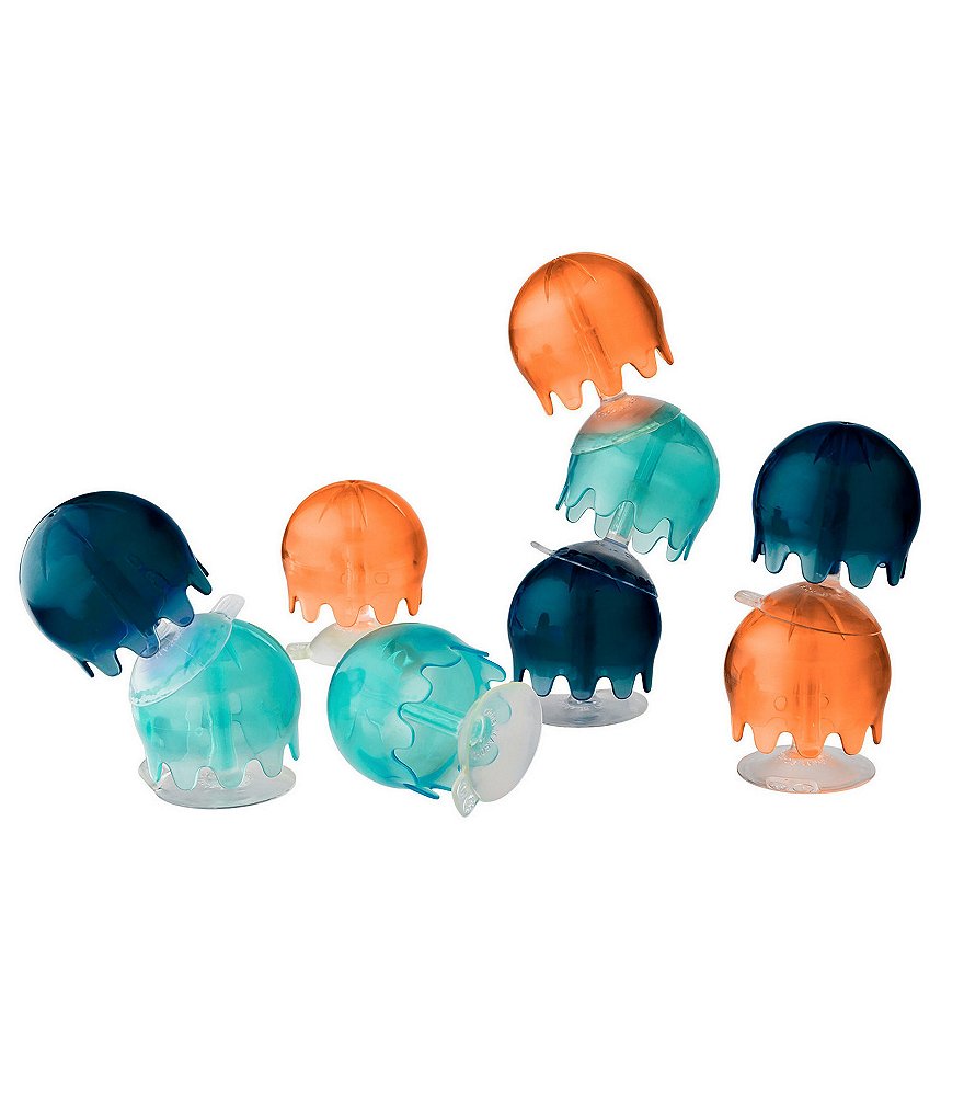 Boon Jellies Suction Cup Bath Toys