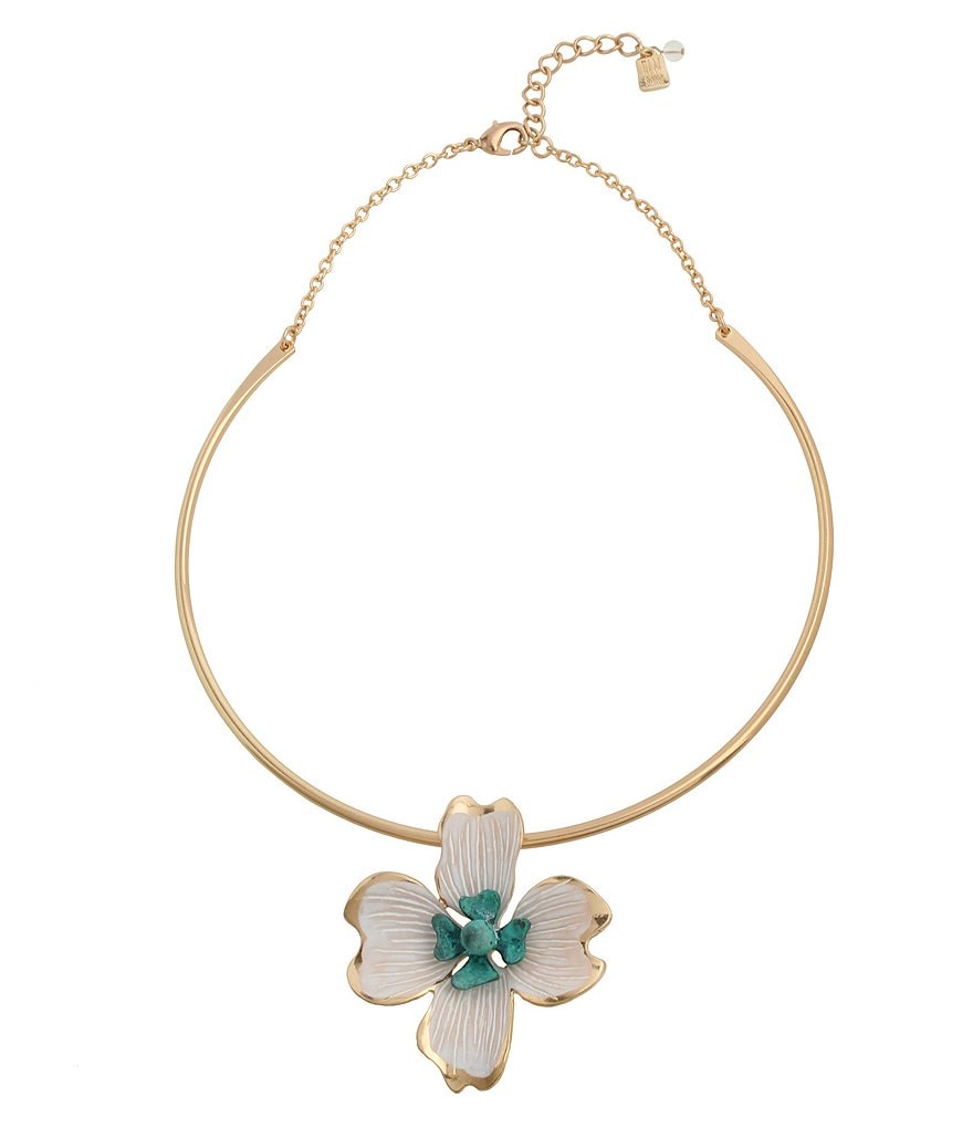 Landry Oversized Link Necklace