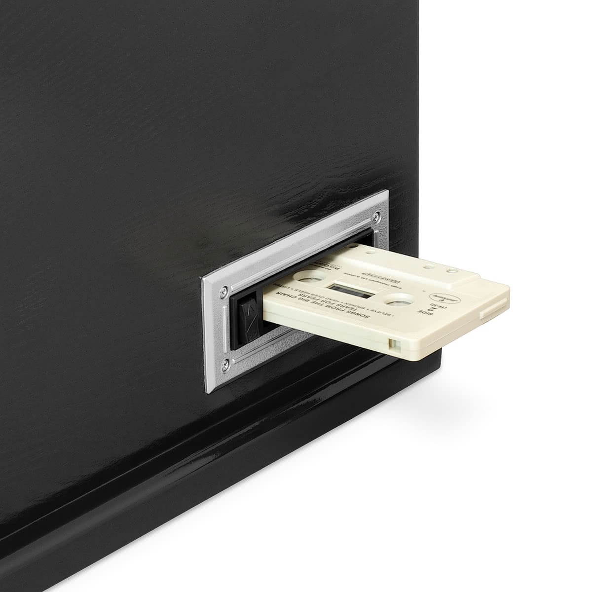 Victrola Navigator 8-in-1 Classic Bluetooth Record Player with USB Encoding and 3-speed Turntable (Oak)