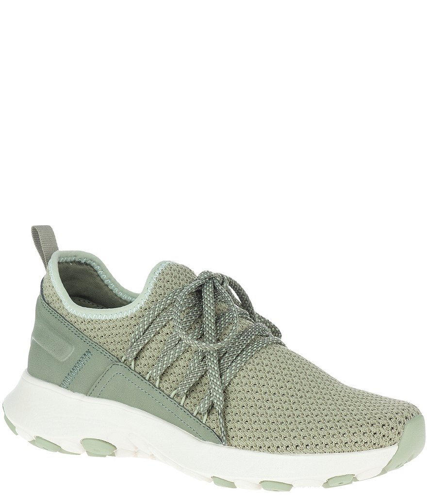 Merrell Women's Cloud Knit Lace-Up Sneakers