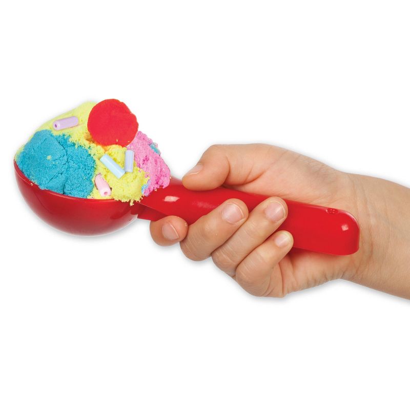 Ice Cream Shop Sensory Bin - Creativity for Kids