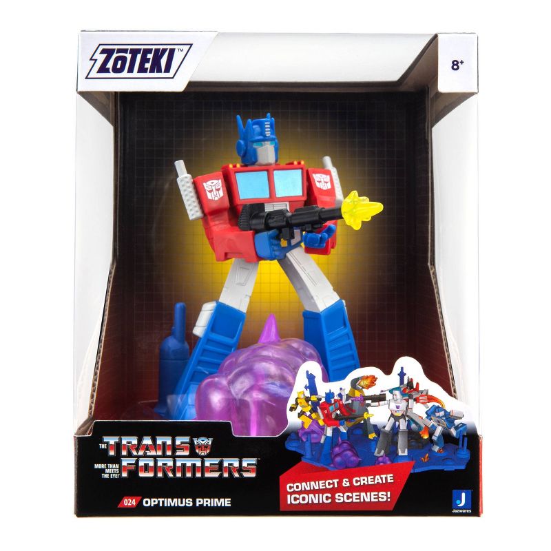 Zoteki - 1 Figure Pack Transformers Optimus Prime