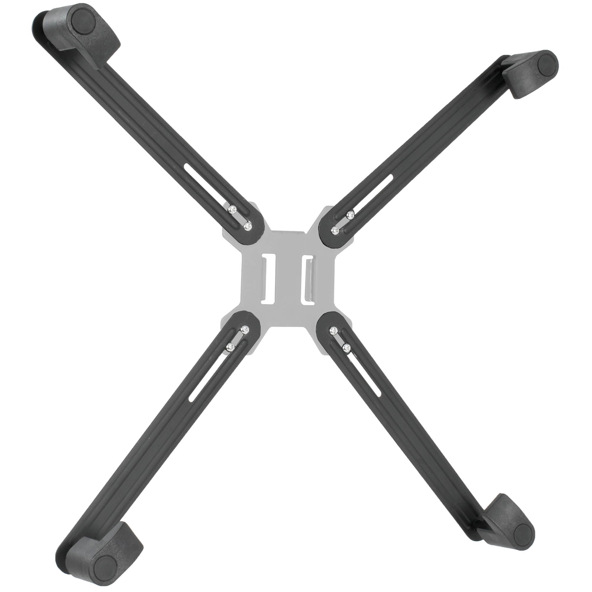 VIVO Adapter VESA Mount Kit for LED LCD Monitor Screen 75mm & 100mm mounting bracket (STAND-VAD1)