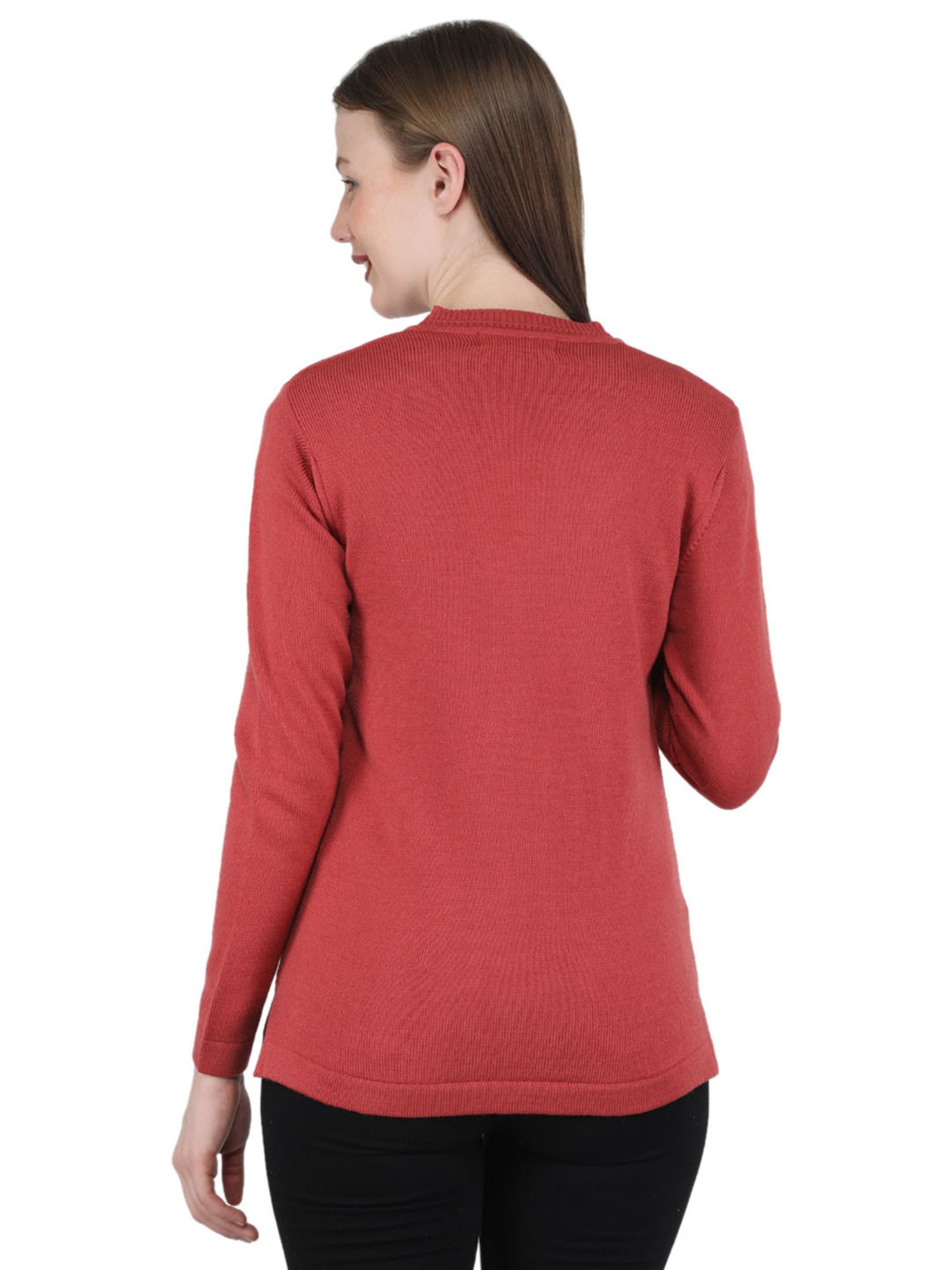 Mafadeny Black Striped Shrug