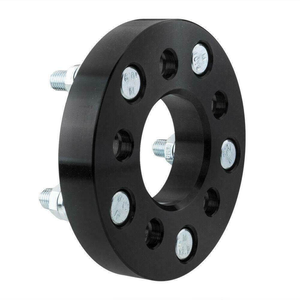2pc For  CT200 | 5x100mm to 5x4.5" | 25mm Wheel Spacers Adapters 64.1mm CB
