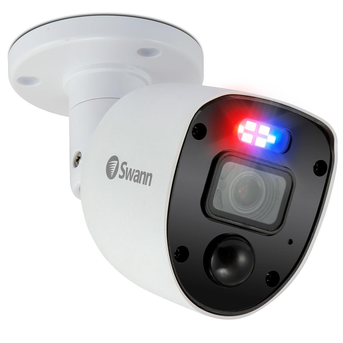 Swann DVR-4680 16CH FHD 2TB Security System with 10x PRO-1080SL Enforcer Cameras