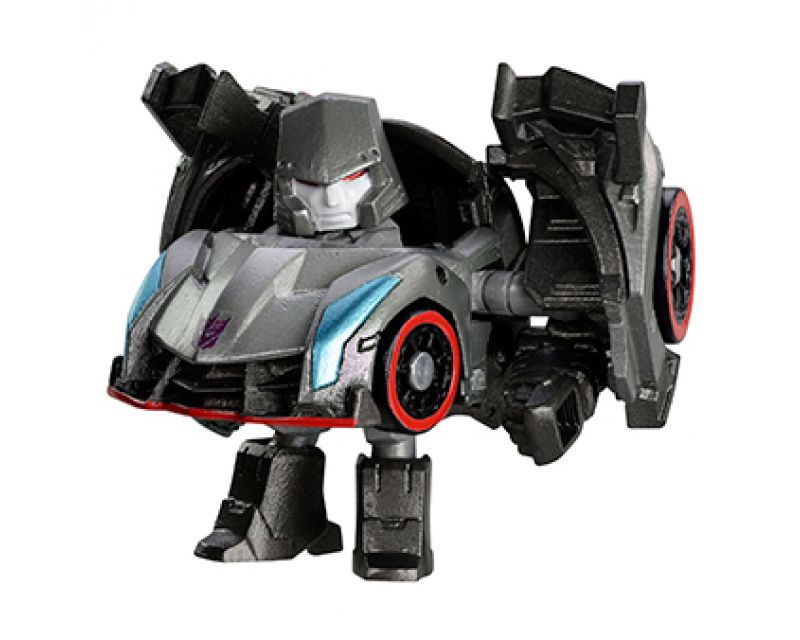 QT-20 Megatron | Transformers Q-Series Action figures