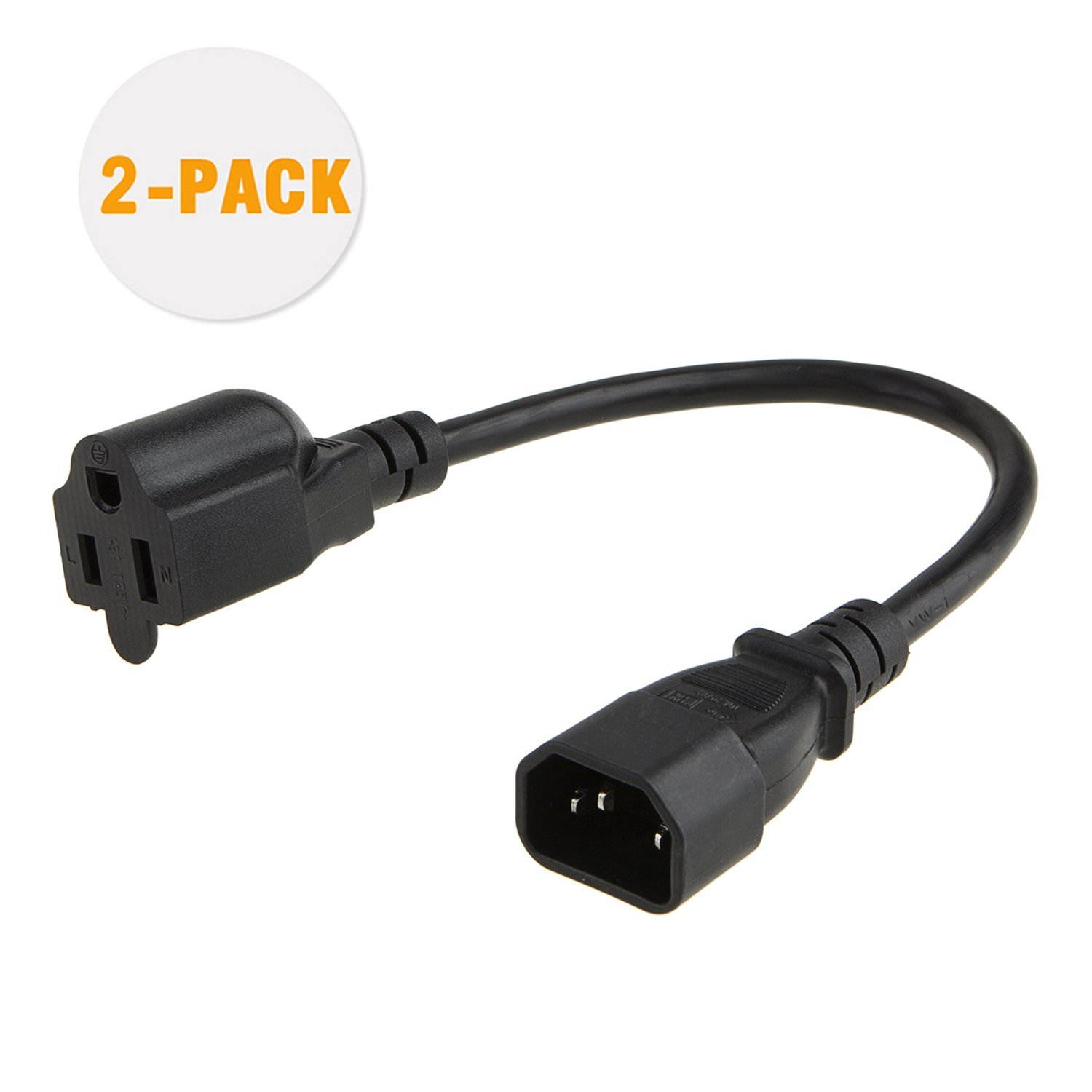 Omnihil 30 Feet AC Power Cord Compatible with Moog Subsequent 37 CV Analog Synthesizer