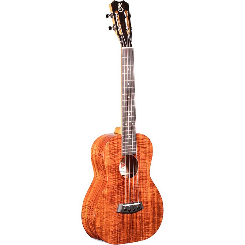 Kanile'a Ukulele KCS TRU-R Tenor Premium Ukulele Gloss Natural