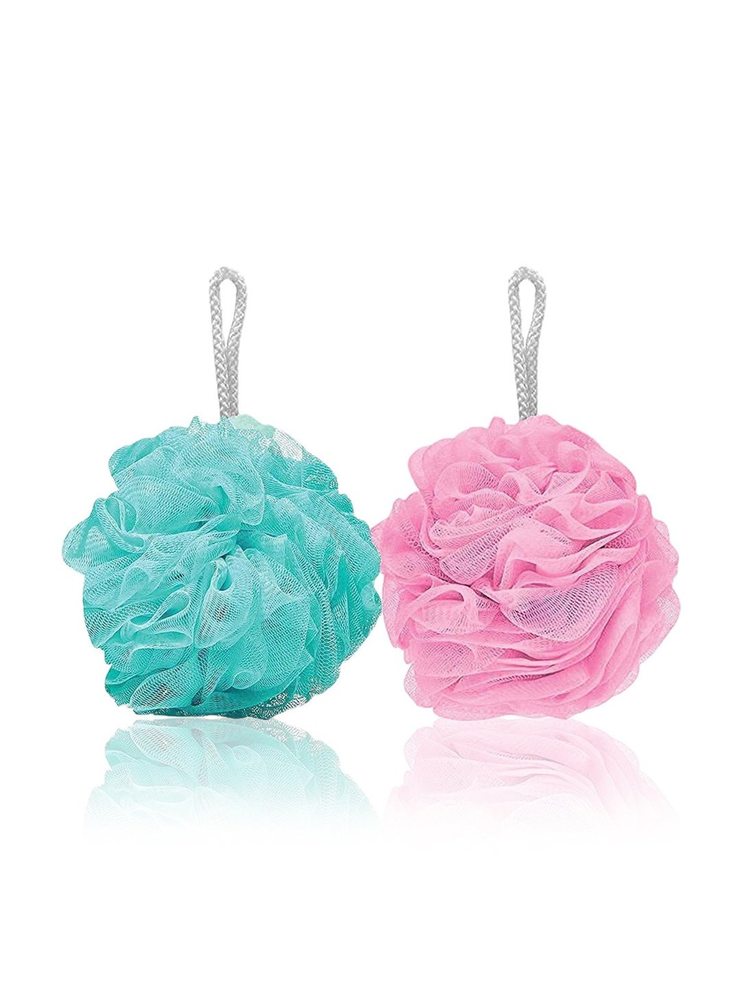 Bronson Professional Mini Loofah - Pack of 2