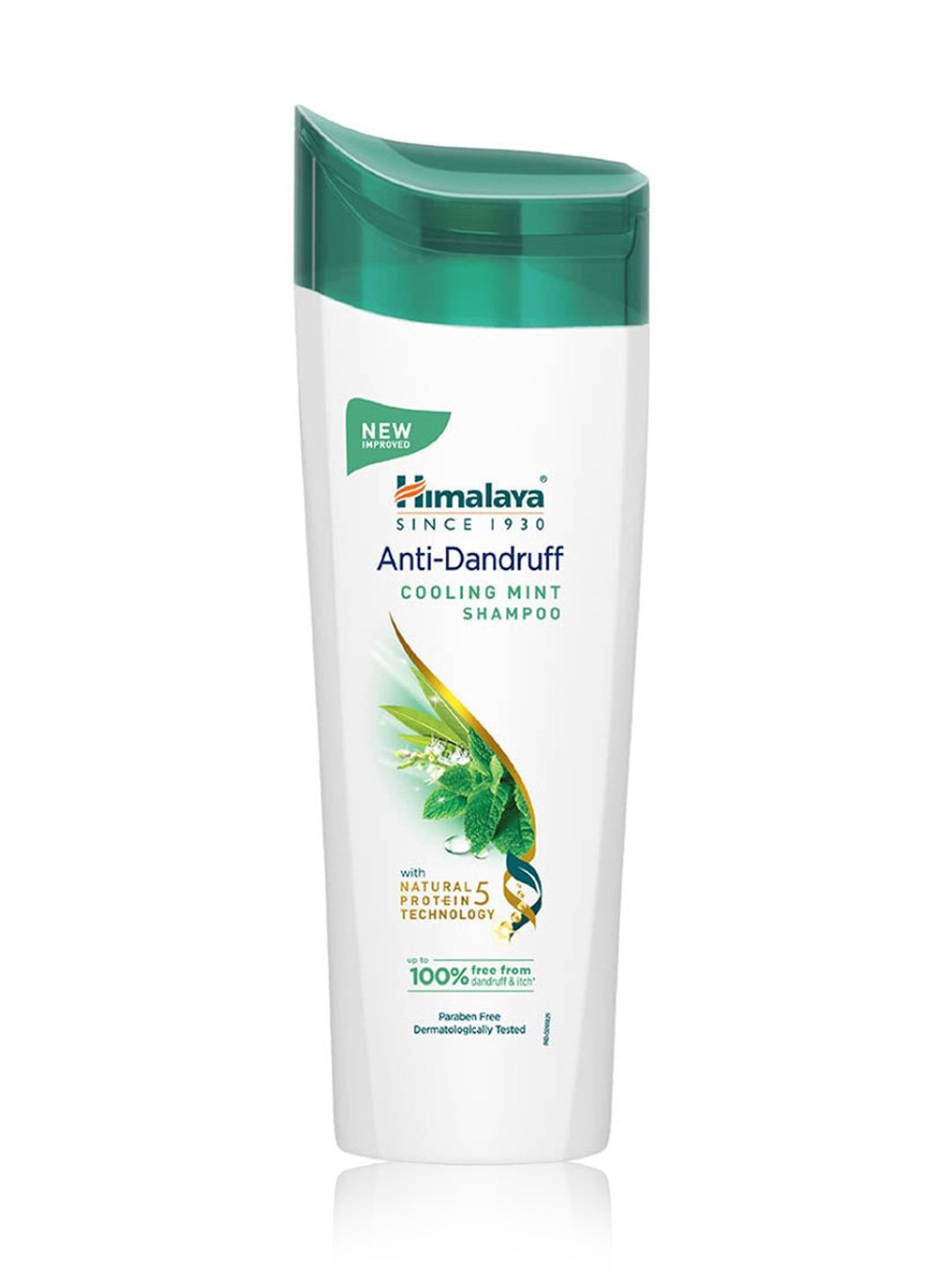Himalaya Anti-Dandruff Cooling Mint Shampoo - 340 ml